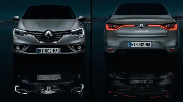 قیمت انواع خودرو های صفر رنو در بازار ایران