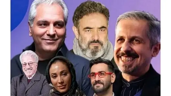 فیلم / جواد رضویان هیچ وقت عوض نمیشه  + پشت صحنه سریال شیش ماهه