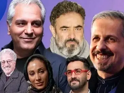 فیلم / جواد رضویان هیچ وقت عوض نمیشه  + پشت صحنه سریال شیش ماهه