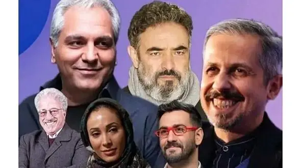 فیلم / جواد رضویان هیچ وقت عوض نمیشه  + پشت صحنه سریال شیش ماهه