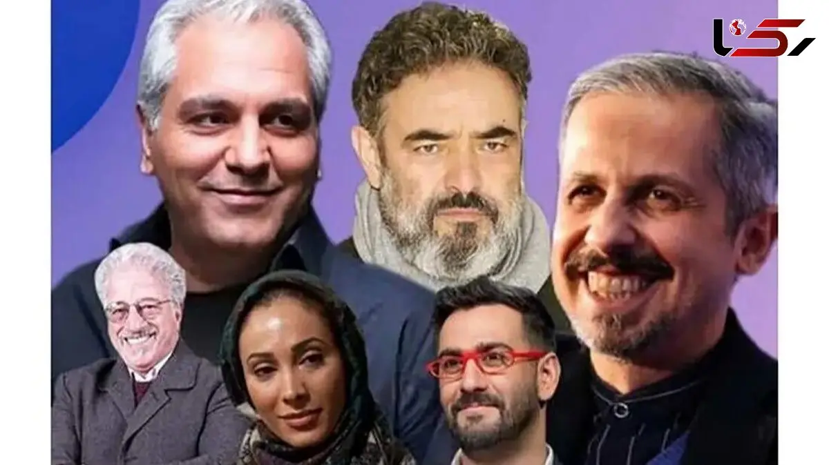 فیلم / جواد رضویان هیچ وقت عوض نمیشه  + پشت صحنه سریال شیش ماهه