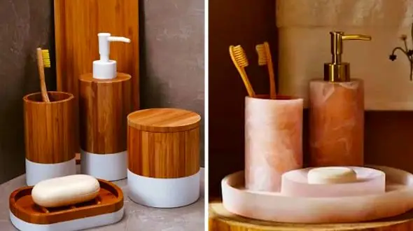 چیدمان سرویس بهداشتی جدید؛ 15 ایده شیک برای خانه شما