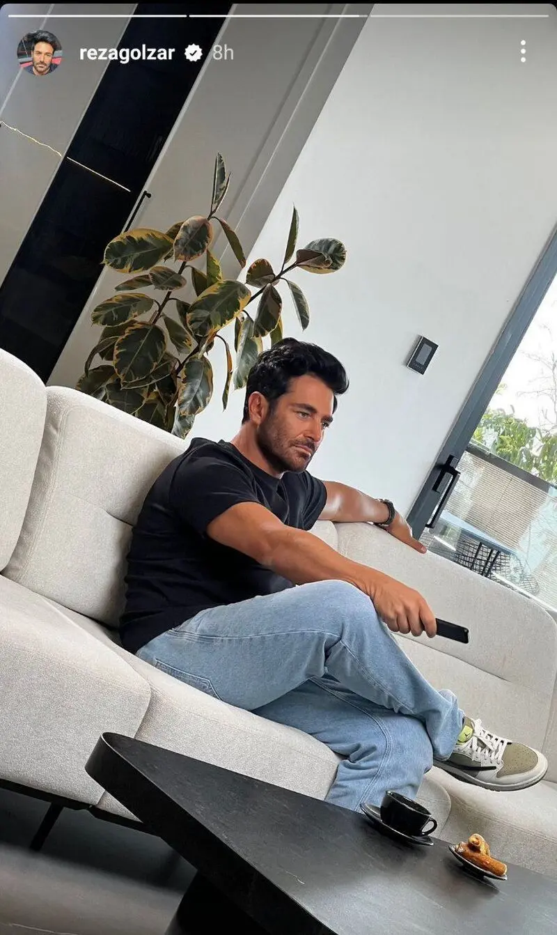 محمد رضا گلزار
