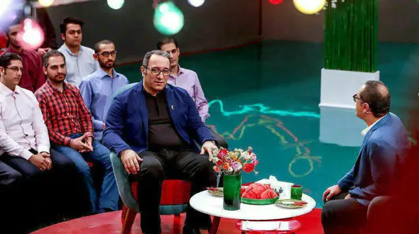 کارگردان مطرح ایرانی؛ مهمان امشب خندوانه 