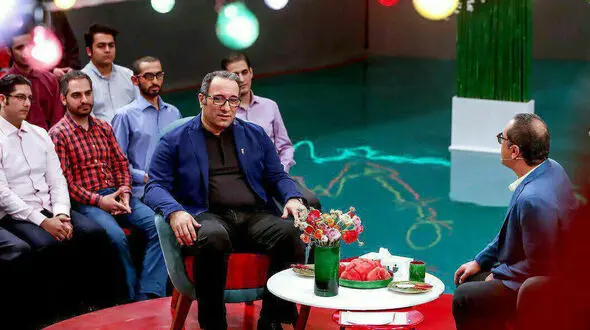 کارگردان مطرح ایرانی؛ مهمان امشب خندوانه 