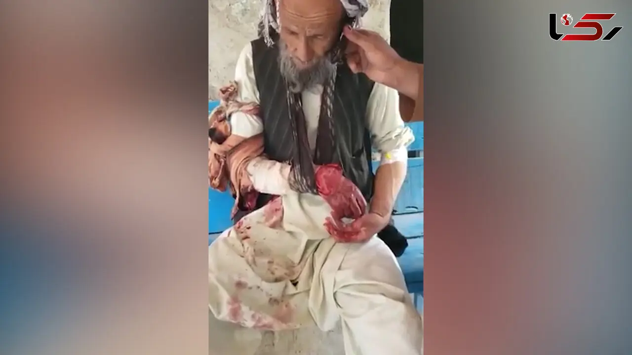 طالبان در اندراب پیرمردان را به گلوله بستند + فیلم