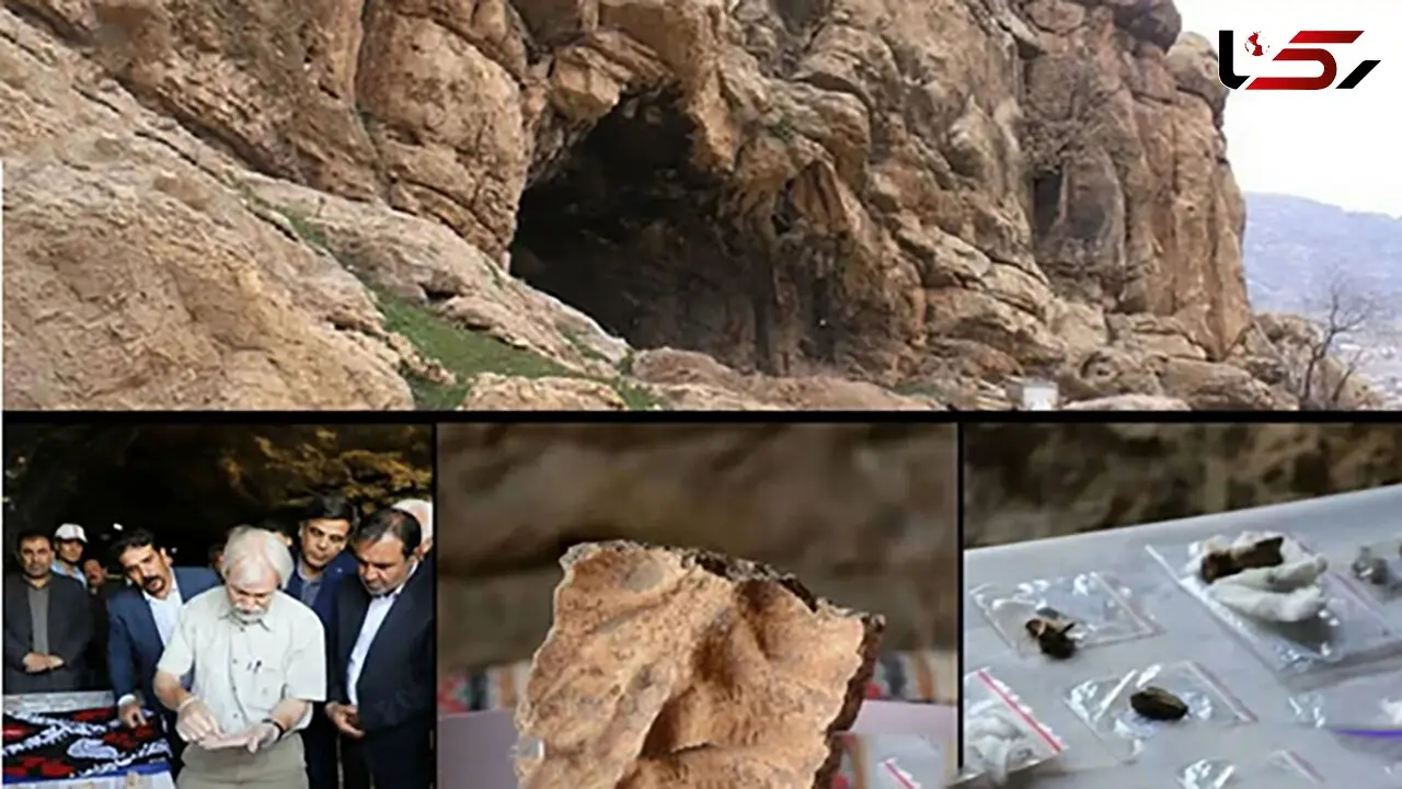 راز انسان های اولیه در لرستان فاش شد + این غار دنیا را شوکه کرد + عکس ها