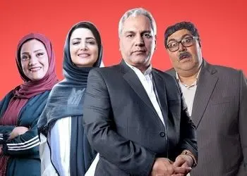 فیلم/ با اختلاف بهترین سکانس سریال هیولا/ جوری که خانوما رو سنشون حساسن، میگه هر کی بزرگتره جلو ماشین میشینه همه رفتن عقب