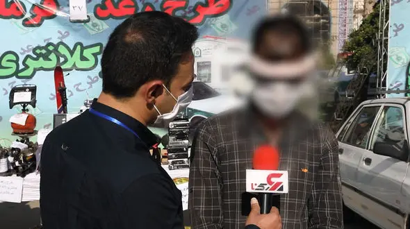 دایی و خواهرزاده سوپر مارکت همسایه را خالی کردند +عکس وفیلم