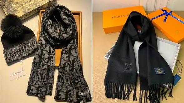 جدیدترین مدل‌ های شال موهر پاییزی برای استایل شیک خانم‌ ها