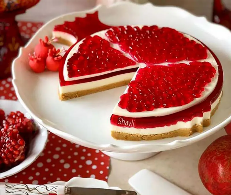 اولین شب یلدا بعد از عروسی