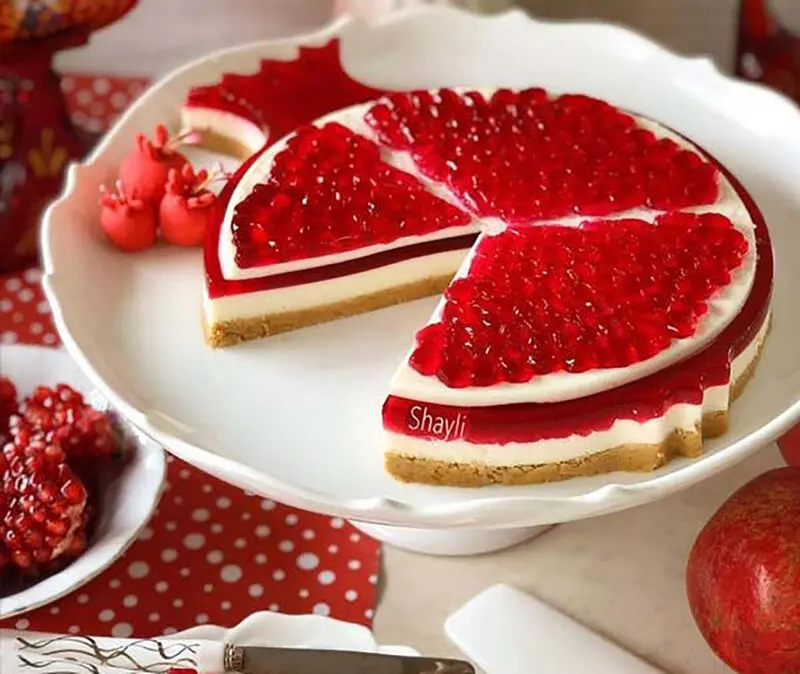 اولین شب یلدا بعد از عروسی