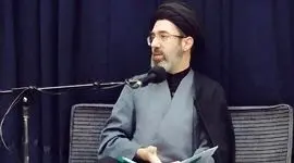 ماجرای محموله شمش طلا و حساب  1.5 پوندی مجتبی خامنه ای در لندن از زبان پدرزنش / آقا مجتبی زندگی پاک و ساده ای دارد