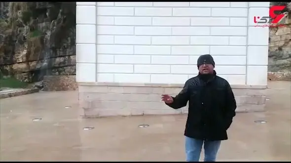 شیراز یک روز پس از سیل مرگبار +فیلم 