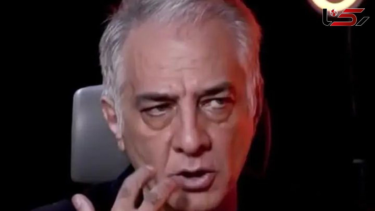 فیلم / ایرج نوذری: چرا در مورد پدرم مزخرف می‌گویید؟ ...