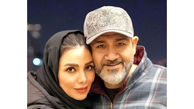 همسر مهران غفوریان خانه لوکس و لاکچری اش را به رخ کشید + عکس با آقای بازیگر 