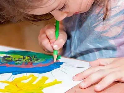6 می روز جهانی رنگ آمیزی کودک / سوالات کاربردی 