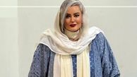 نگاهی به تیپ و استایل بهاری ستاره درخشان پرانرژی جوکر «نعیمه نظام‌دوست»/ اصلا آدم کیف میکنه از دیدن این همه رنگ شاد