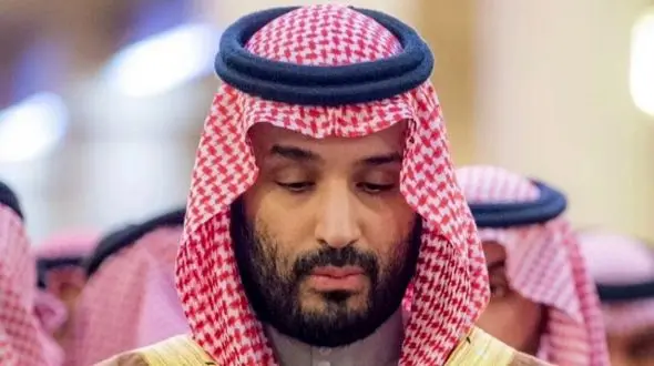 شکل و شمایل محمد بن‌سلمان در 9 سالگی