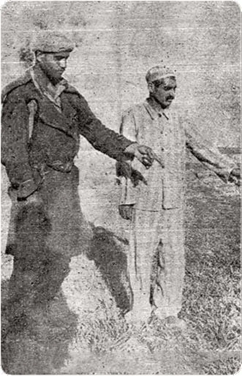 حسن اورنگی قاتل سریالی