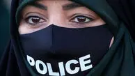 فیلم  / خانم پلیس نوپو : من از اولش شیطون بودم / دیدم پلیس ها خفن هستن جذب شدم و پلیس شدم 