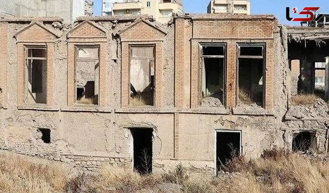 خانه تاریخی باقرخان در تبریز در معرض تخریب کامل قرار دارد