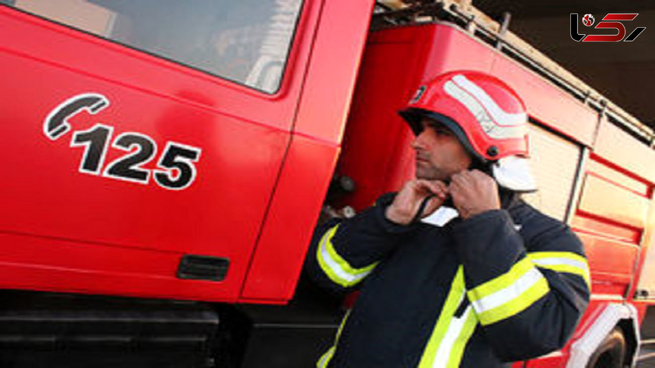 آتش نشانی بهبهان دومین آتش نشانی مجهز به تیم امداد و نجات در کشور