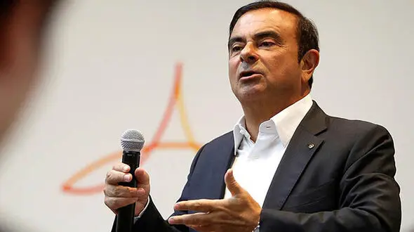 مدیر عامل یک شرکت خودروسازی فرار کرد