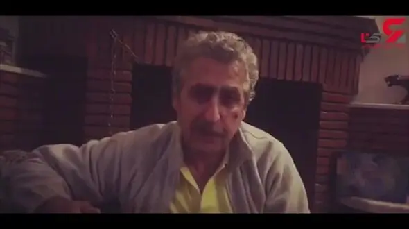 پاسخ مسعود جعفری جوزانی به سوال دخترش سحر+فیلم