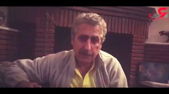 پاسخ مسعود جعفری جوزانی به سوال دخترش سحر+فیلم