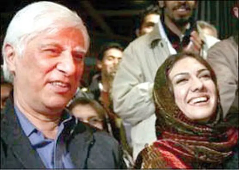  اختلاف سنی عجیب بازیگران ایرانی با همسرانشان