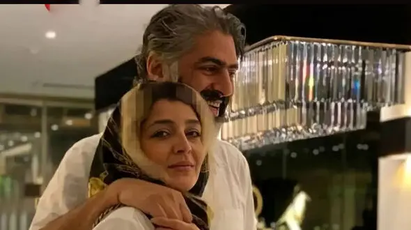نگاهی به دکوراسیون خانه شیک و لاکچری ساره بیات در شب تولدش / سور و سات شوهر جذاب!