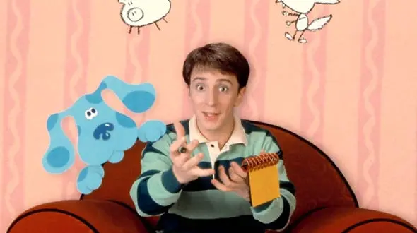 تغییر چهره ویژه «استیو» مجری برنامه «ردپای آبی» بعد 27 سال در 50 سالگی