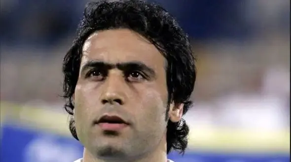 عکس لورفته زن مخفیانه مهدی مهدوی کیا / این زن معروف کیست؟