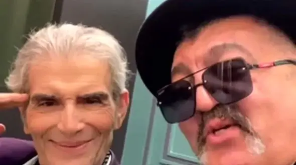 دیدار جالب دو بازیگر سریال شب‌های برره بعد از 21 سال