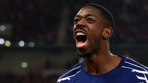 نه هالند و نه امباپه / دمبله بهترین فوتبالیست جهان!