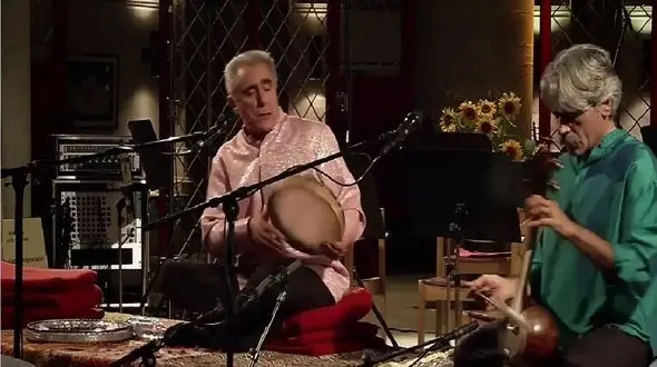 فیلم آواز شاهانه و آذری / ترکیب عالیم قاسم اف آذری با کلهر ایران همچین اجرای متحیرکننده ای خلق میکنند