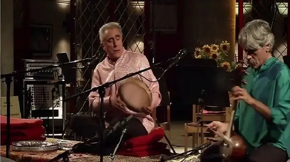 فیلم آواز شاهانه و آذری / ترکیب عالیم قاسم اف آذری با کلهر ایران همچین اجرای متحیرکننده ای خلق میکنند
