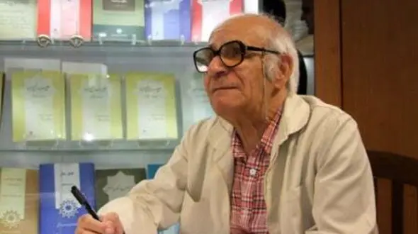 
یدالله ثمره درگذشت+عکس
