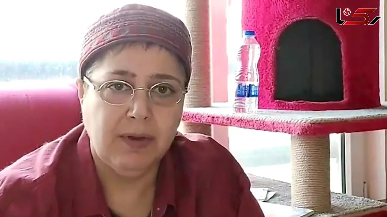 فیلم / مازیار لرستانی: من خانوم مازیار نیستم ! / بی انصافا برای اینکه لجم رو دربیارند به من میگن خانوم مازیار!
