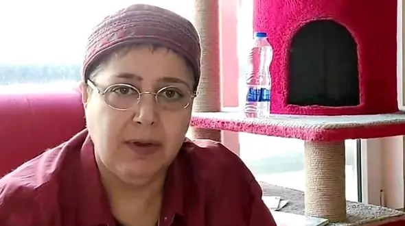 فیلم / مازیار لرستانی: من خانوم مازیار نیستم ! / بی انصافا برای اینکه لجم رو دربیارند به من میگن خانوم مازیار!