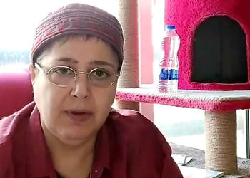 فیلم / مازیار لرستانی: من خانوم مازیار نیستم ! / بی انصافا برای اینکه لجم رو دربیارند به من میگن خانوم مازیار!