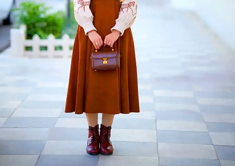 مانتو باحجاب امروزی و ترند