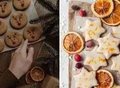 چطور کوکی‌ های کریسمسی 2026 را زیبا و جذاب دیزاین کنیم؟