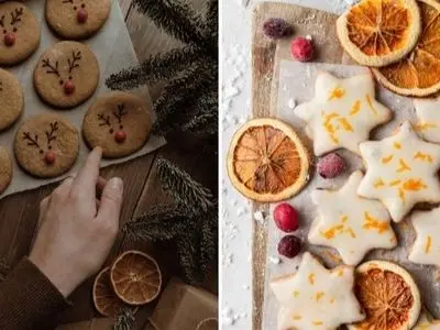 چطور کوکی‌ های کریسمسی 2026 را زیبا و جذاب دیزاین کنیم؟