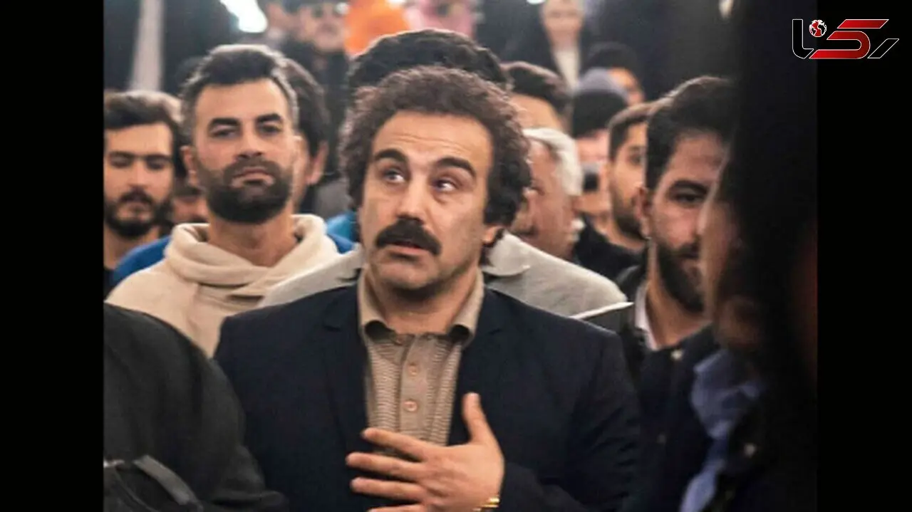 تصاویر توجه‌برانگیز از گریم بازیگران پایتخت 7