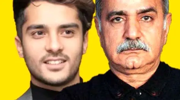 از خوش عکسی ساعد سهیلی تا عصبانیت پرویز پرستویی