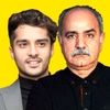 از خوش عکسی ساعد سهیلی تا عصبانیت پرویز پرستویی