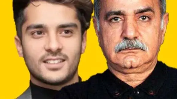 از خوش عکسی ساعد سهیلی تا عصبانیت پرویز پرستویی