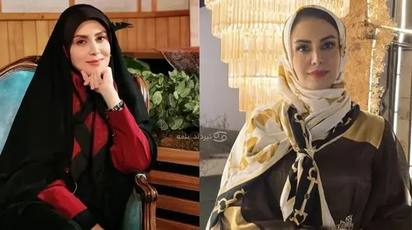 فیلم / تعلیق همکاری خانم مجری در صدا و سیما + بیوگرافی ساجده سلیمانی مجری سابق تلویزیون و ماجرای تعلیق او ...